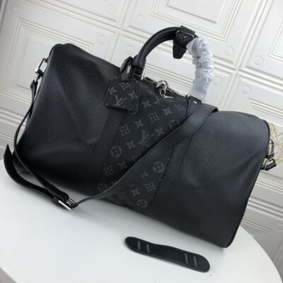 Replica Louis Vuitton Aaa-Keepall Bandouliere 45 M53763